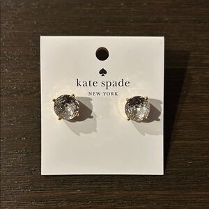 Kate Spade Gumdrop Earrings